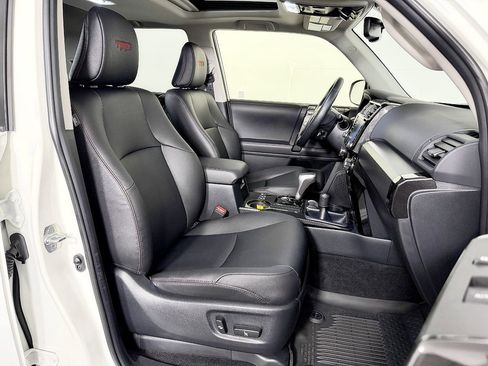 Used 2023 Toyota 4Runner TRD Off-Road Premium w/ Moonroof Package AWD/4WD image 55