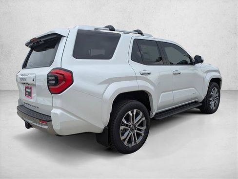 New 2026 Toyota 4Runner Limited AWD/4WD image 2