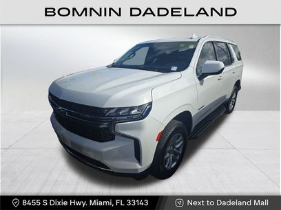 Used 2023 Chevrolet Tahoe LS