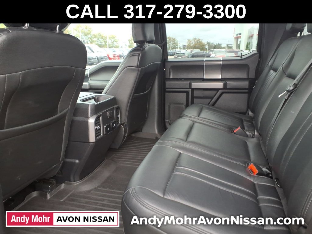 Used 2018 Ford F150 XLT w/ Equipment Group 302A Luxury AWD/4WD image 37
