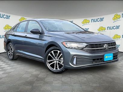 Used 2023 Volkswagen Jetta Sport