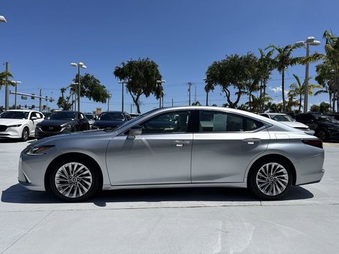 Used 2022 Lexus ES 350 Ultra Luxury FWD image 27
