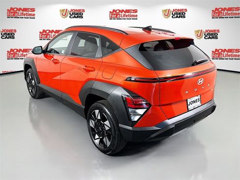 Certified 2024 Hyundai Kona SEL image 2
