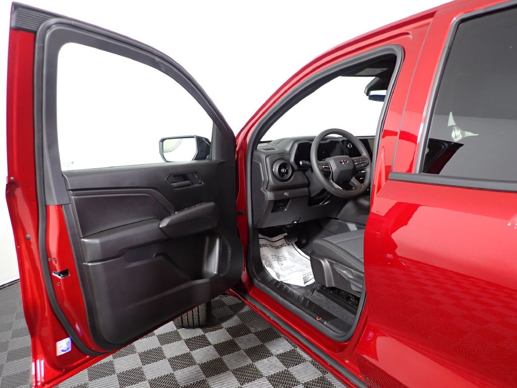 New 2026 Chevrolet Colorado Trail Boss AWD/4WD image 19