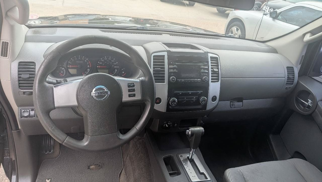 Used 2013 Nissan Xterra S AWD/4WD image 10
