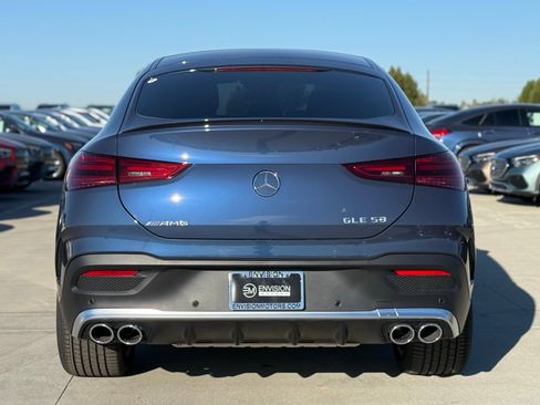 New 2026 Mercedes-Benz GLE 53 AMG 4MATIC Coupe image 9