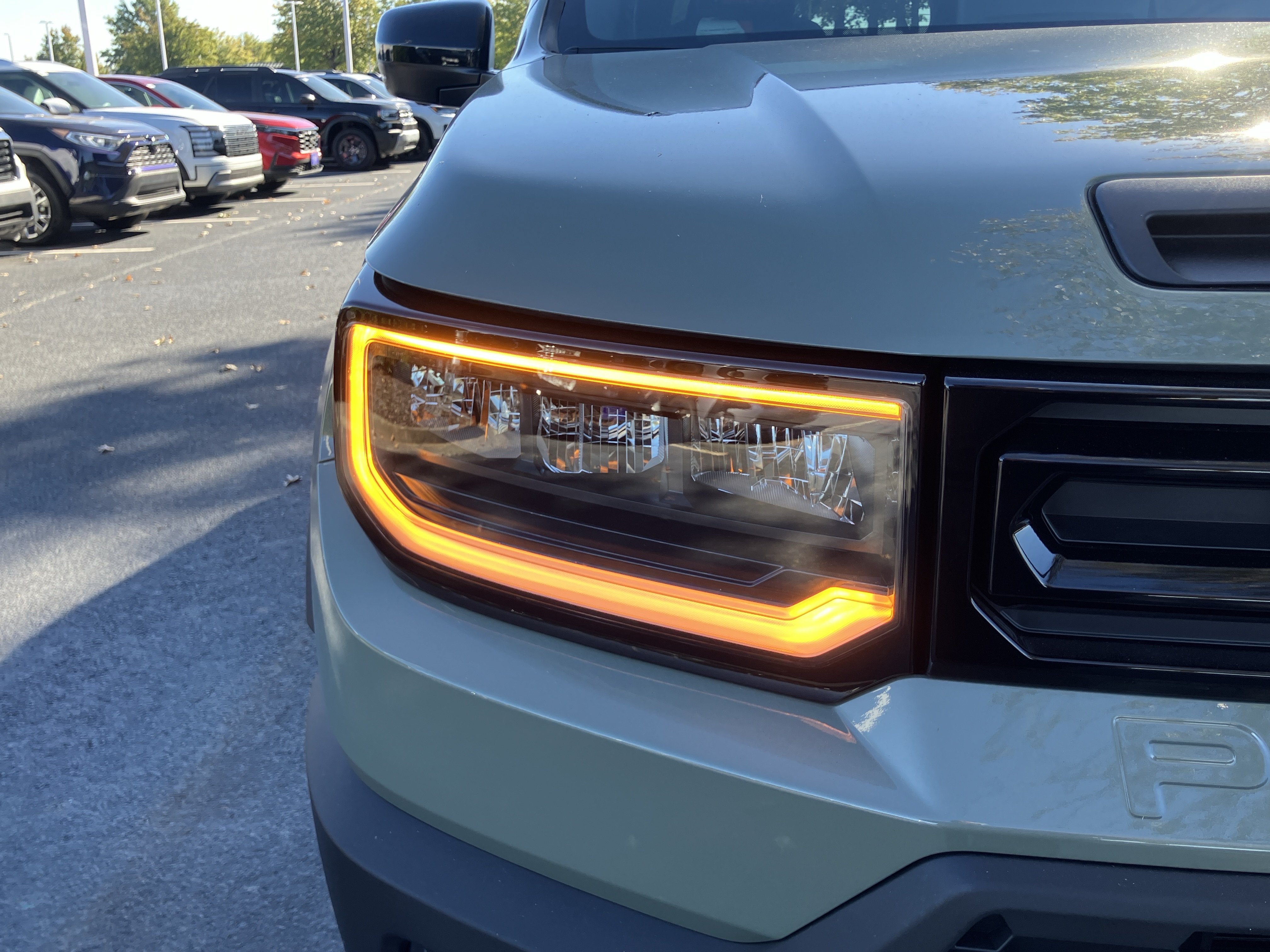 New 2027 Honda Passport TrailSport image 11