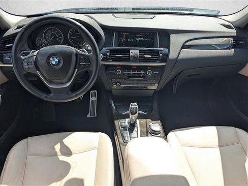 Used 2015 BMW X4 xDrive28i AWD/4WD image 16