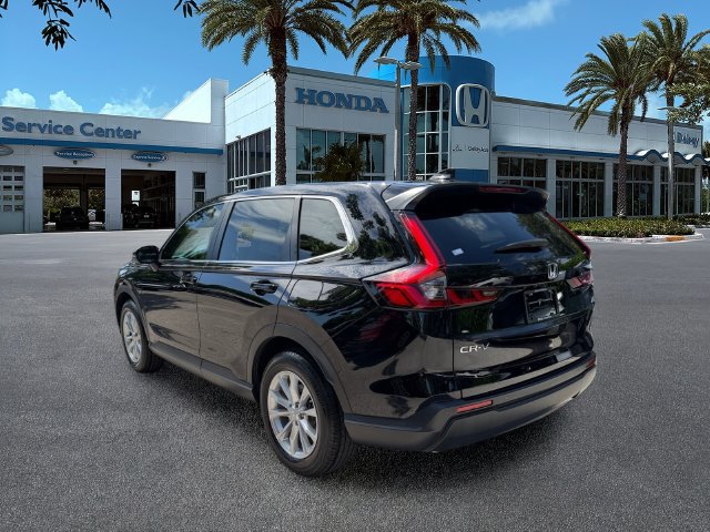 Used 2024 Honda CR-V EX-L image 6
