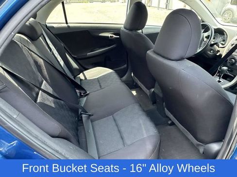 Used 2009 Toyota Corolla FWD image 3