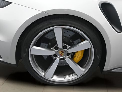 Certified 2022 Porsche 911 Turbo S AWD/4WD image 13