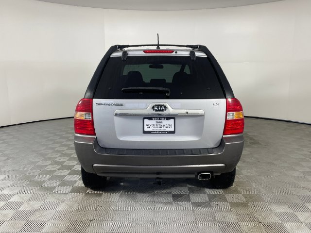 Used 2008 Kia Sportage LX FWD image 22