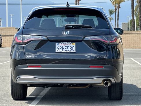Used 2025 Honda HR-V Sport image 5