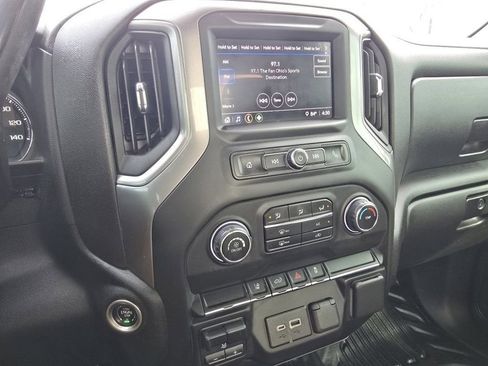 Used 2024 Chevrolet Silverado 3500 W/T w/ WT Convenience Package AWD/4WD image 24