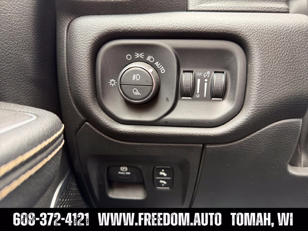 Used 2023 RAM 1500 Laramie AWD/4WD image 24