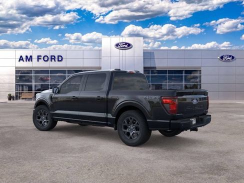 New 2026 Ford F150 STX w/ Equipment Group 200A AWD/4WD image 4