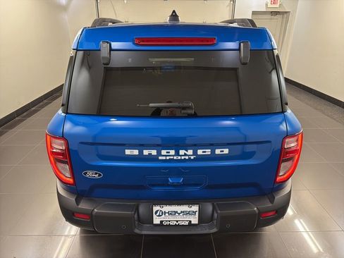 New 2026 Ford Bronco Sport Big Bend AWD/4WD image 5