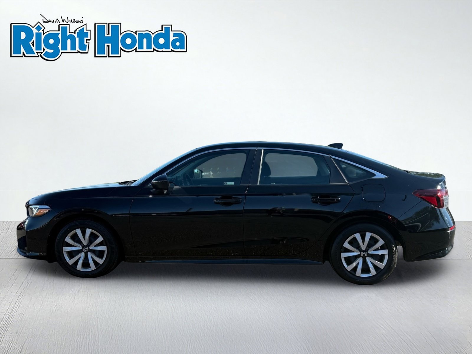 Used 2025 Honda Civic LX image 3