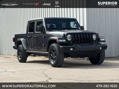 Used 2023 Jeep Gladiator Willys