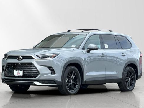New 2026 Toyota Grand Highlander AWD Hybrid image 7
