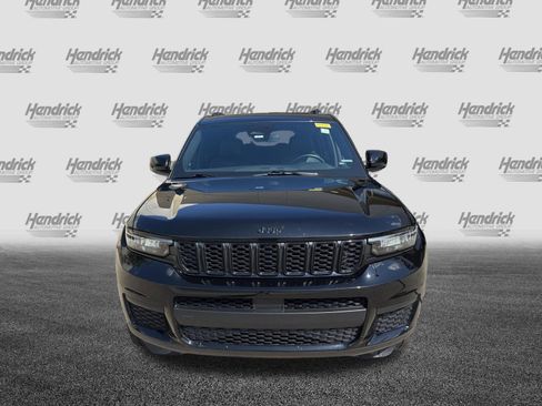 Used 2021 Jeep Grand Cherokee L Laredo AWD/4WD image 3