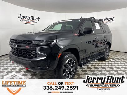 Used 2023 Chevrolet Tahoe Z71