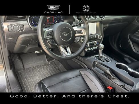 Used 2020 Ford Mustang GT Premium w/ GT Performance Package RWD image 10