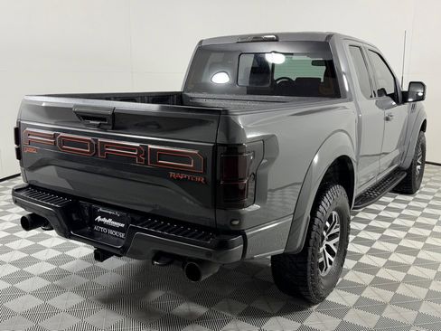 Used 2018 Ford F150 Raptor w/ Equipment Group 802A Luxury image 5