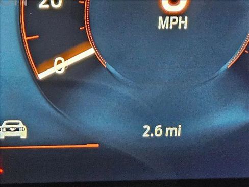 New 2026 Ford Mustang Coupe image 14