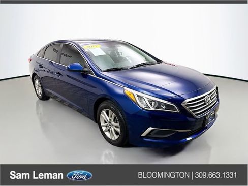 Used 2017 Hyundai Sonata SE image 1