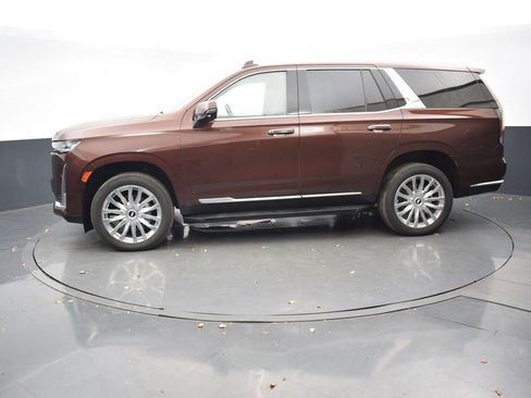 Certified 2023 Cadillac Escalade Premium Luxury w/ LPO, Floor Liner Package image 2