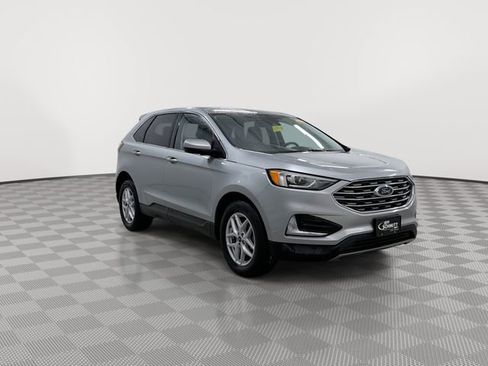 Used 2022 Ford Edge SEL image 13