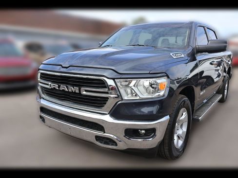 Used 2019 RAM 1500 Big Horn RWD image 1
