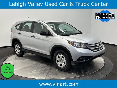 Used 2014 Honda CR-V LX image 1