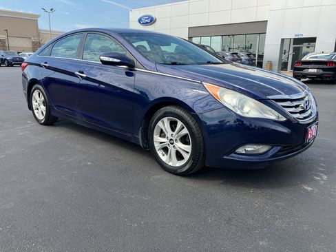 Used 2013 Hyundai Sonata Limited image 8