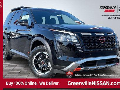 New 2026 Nissan Pathfinder Rock Creek w/ Rock Creek Premium Package