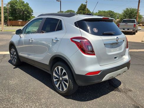 Certified 2022 Buick Encore Preferred w/ Safety Package AWD/4WD image 3