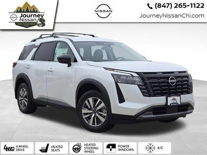 New 2026 Nissan Pathfinder SL