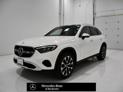 Certified 2025 Mercedes-Benz GLC 350e 4MATIC