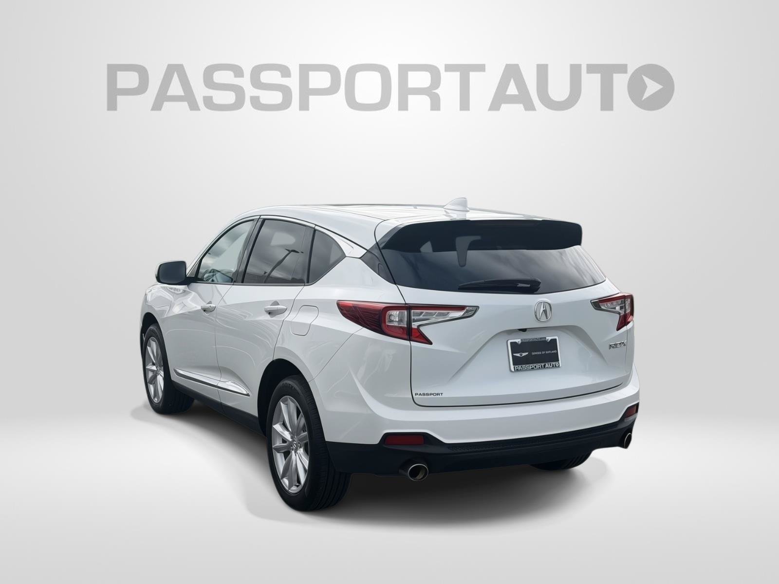 Used 2021 Acura RDX FWD image 4