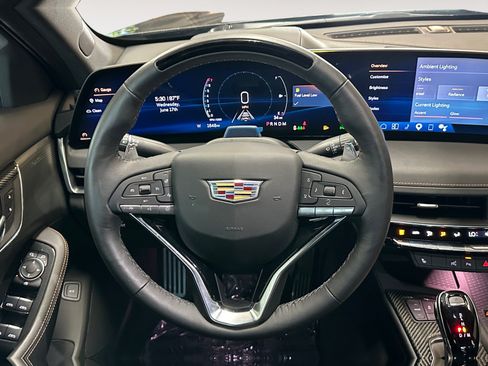 Used 2025 Cadillac CT5 Sport RWD image 13