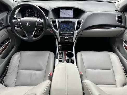 Used 2017 Acura TLX w/ Technology Package FWD image 14