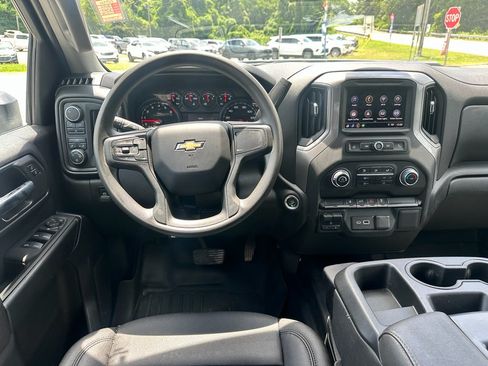 Used 2024 Chevrolet Silverado 2500 W/T w/ WT Convenience Package AWD/4WD image 14