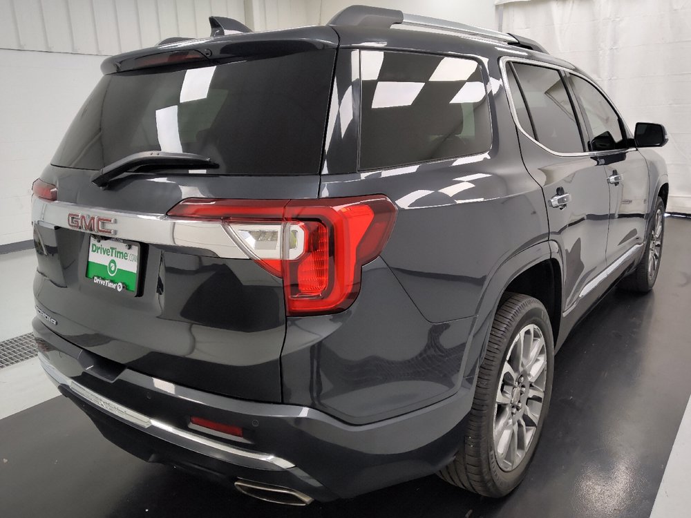 Used 2021 GMC Acadia Denali w/ Denali Technology Package FWD image 9
