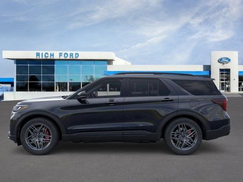 New 2026 Ford Explorer ST w/ Sun And Sound Package AWD/4WD image 3
