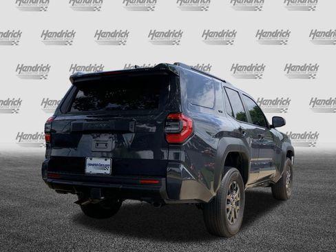 Used 2026 Toyota 4Runner SR5 AWD/4WD image 10