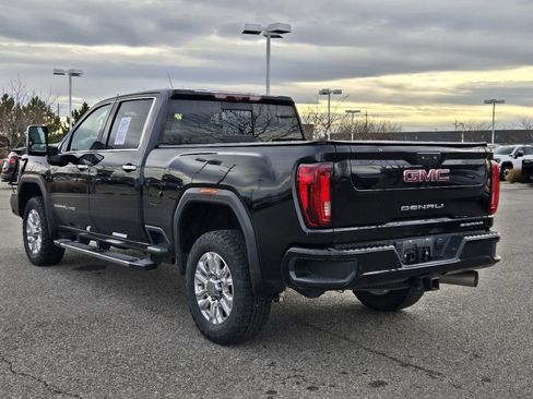 Used 2022 GMC Sierra 2500 Denali w/ Denali Ultimate Package image 15