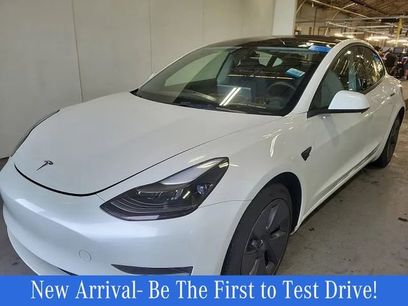 Used 2023 Tesla Model 3 Standard Range