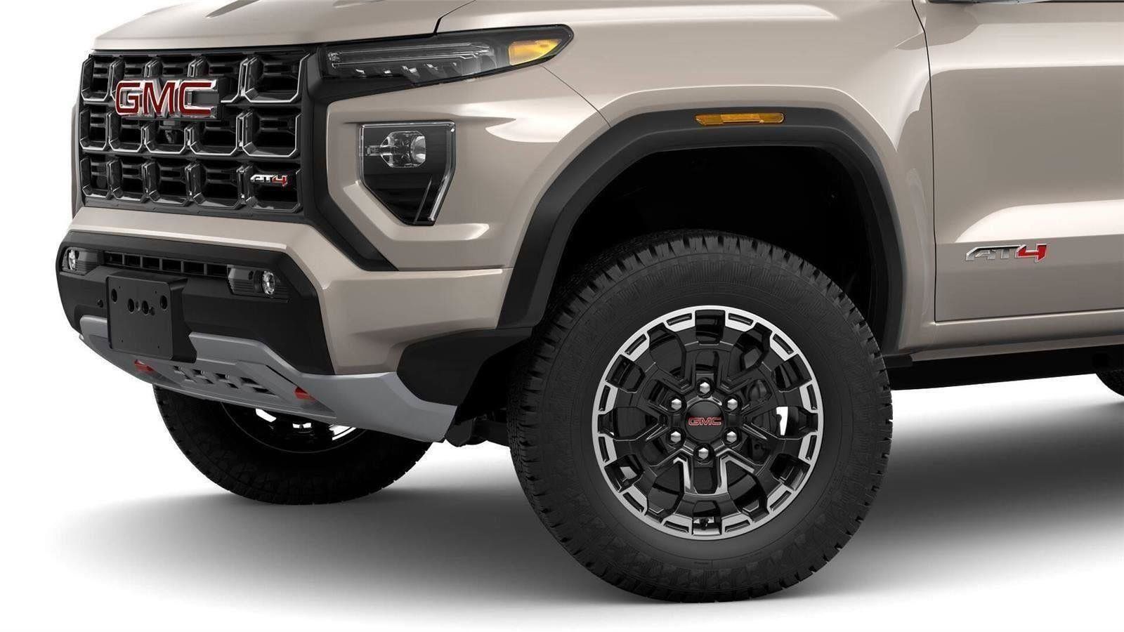 New 2026 GMC Canyon AT4 w/ Technology Plus Package AWD/4WD image 26