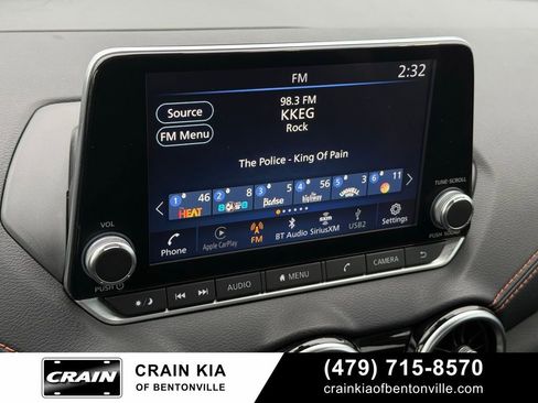 Used 2022 Nissan Sentra SR FWD image 15